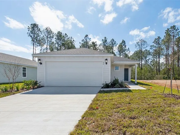 22 SANDY LANE, PALM COAST, FL 32164