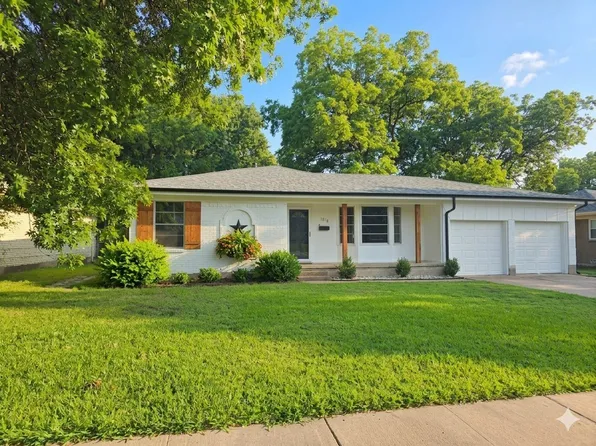 1818 W Belden St, Sherman, TX 75092