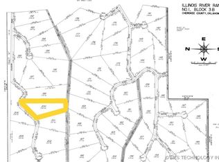 E Colburn Rd, Proctor, OK 74457