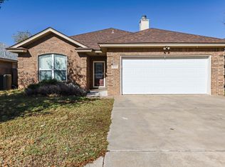 2616 111th St, Lubbock, TX 79423