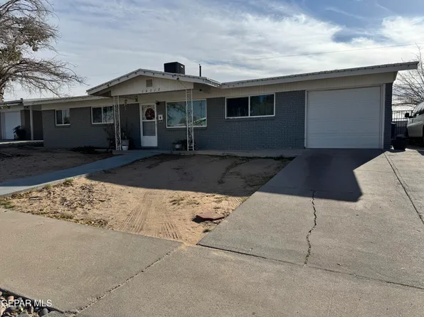 10312 Chinaberry Dr, El Paso, TX 79925