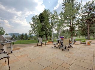 13502 S Wamblee Valley Rd, Conifer, CO 80433