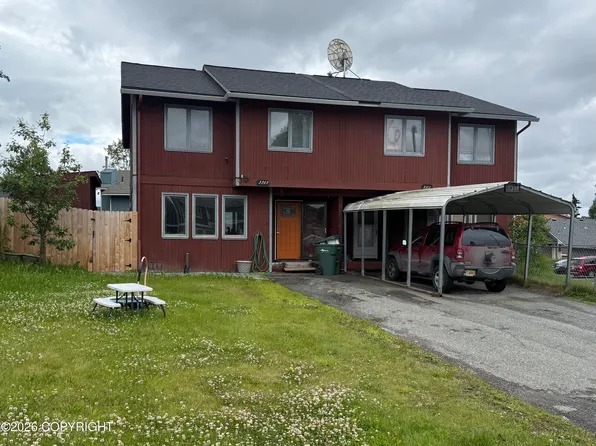 3309 Doil Dr, Anchorage, AK 99507