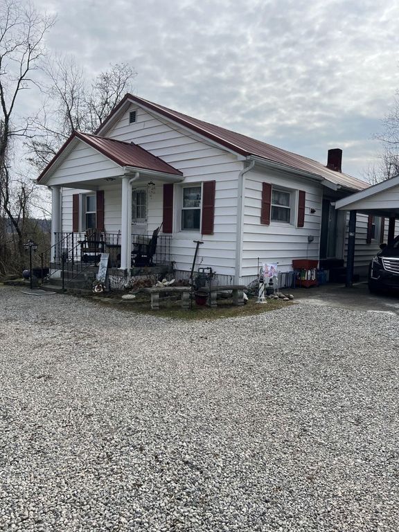 Real estate listing image