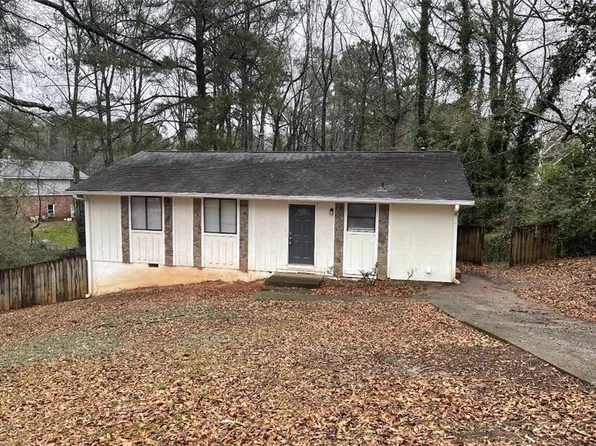 2310 Pebble Rock Way, Decatur, GA 30035