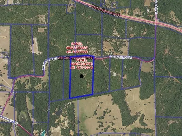 35/AC Vz County Road 4814, Ben Wheeler, TX 75754