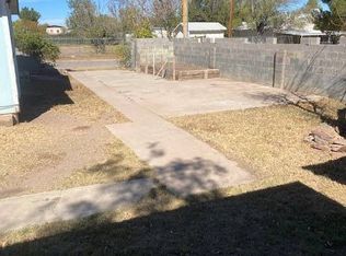 609 N Summer St, Marfa, TX 79843