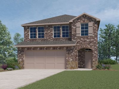 609 New Dawn Dr, Lavon, TX, 75166
