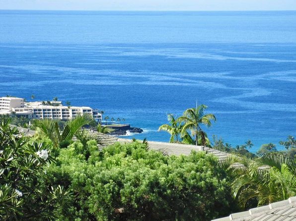 Oceanfront Estate in Kailua-Kona, Hawaii, Sells for $20.6 Million