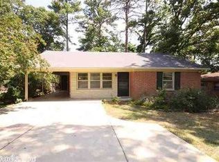 6520 Evergreen Dr, Little Rock, AR 72207