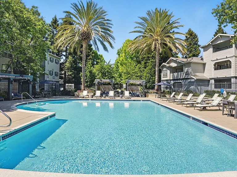 Enjoy your new pool with friends and family