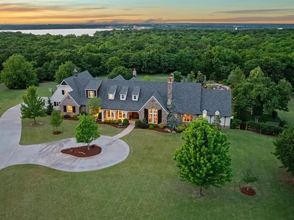 9417 Lake Way Run, Jones, OK 73049
