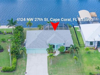 4124 NW 27th St, Cape Coral, FL, 33993