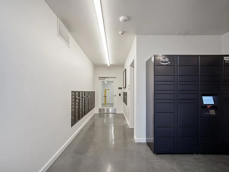 Mail Rooom