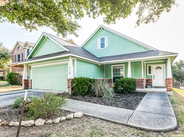 118 GAZELLE LK, San Antonio, TX 78245