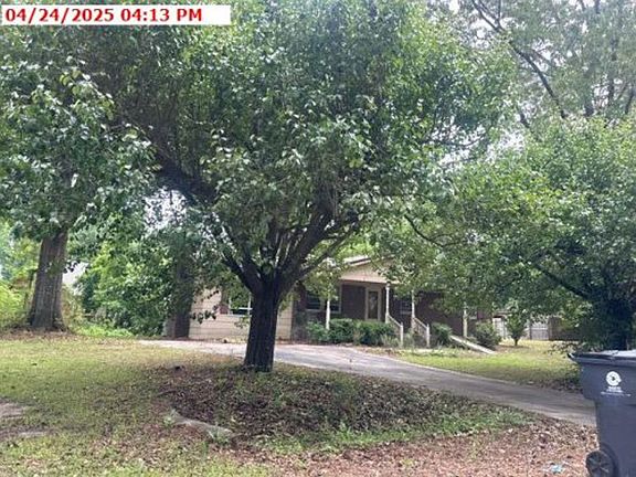 Property Side View