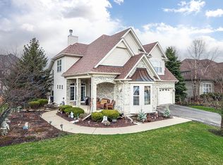 26312 W Elizabeth Ct, Plainfield, IL 60585