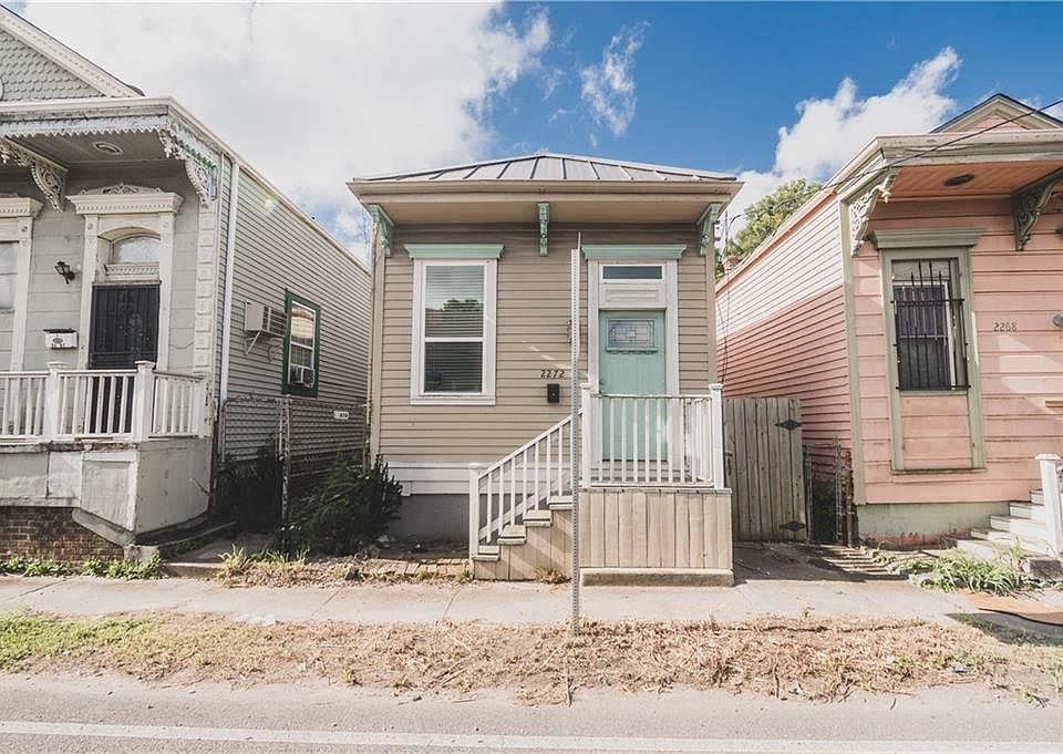 2272 N Robertson St, New Orleans, LA 70117 | MLS #2566007 | Zillow