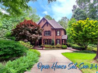 35 Star Trek Dr, Indian Springs, AL 35124