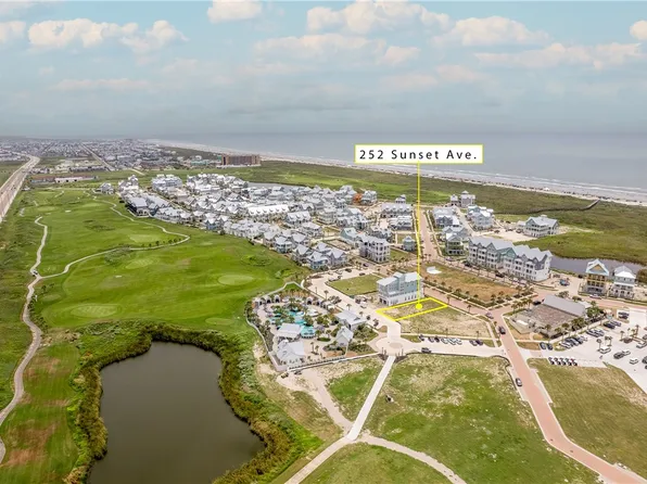 252 Sunset Ave, Pt Aransas, TX 78373