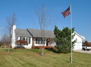 3245 Co 124 Rd, Edison, OH 43320