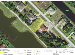 30 Tournament Rd, Rotonda West, FL 33947