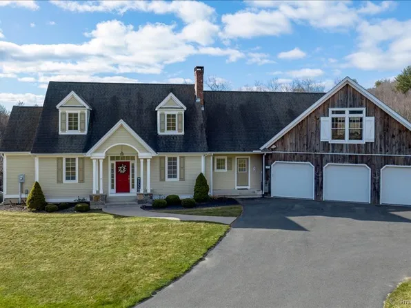 140 Peck Orchard Road, Hartland, CT 06027