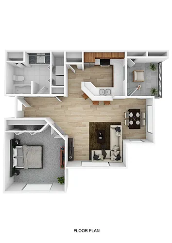 Floor plan A3