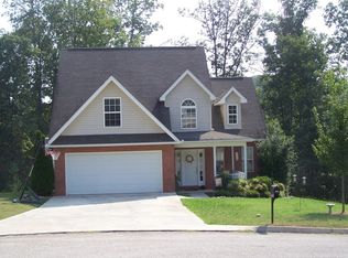 1800 Silver Cloud Ln, Knoxville, TN 37909