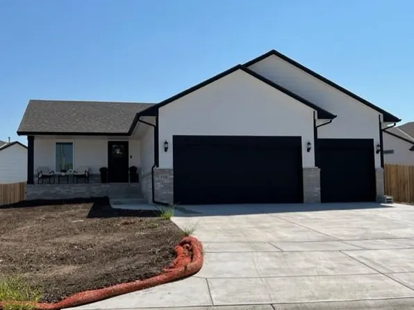 1722 N Kentucky Ln, Wichita, KS 67235
