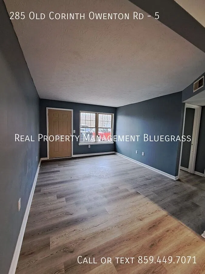 Updated Apartment in Corinth, KY — Photo 1