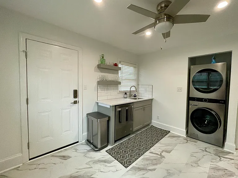New LG Washer/Dryer.