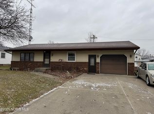 1114 Glenwood Ave, Napoleon, OH 43545