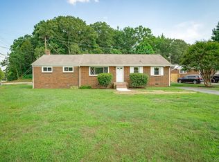 4601 Willesden Rd, North Chesterfield, VA 23234