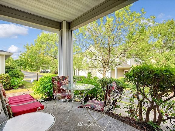 Sit & relax on your wonderful front porch