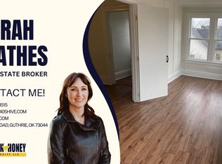 509 E Harrison Ave #2, Guthrie, OK 73044