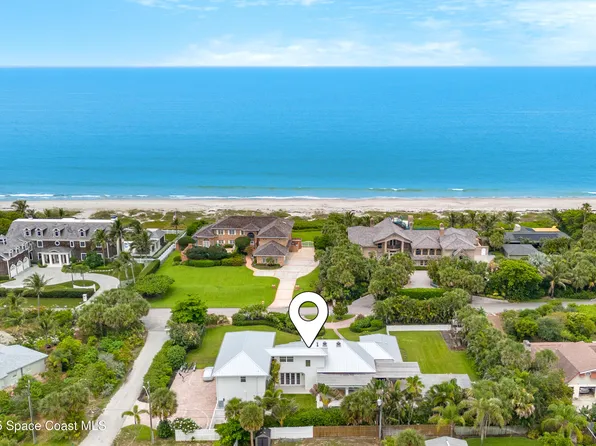 600 Atlantic St, Melbourne Beach, FL 32951