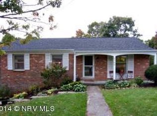 2105 7th St, Radford, VA