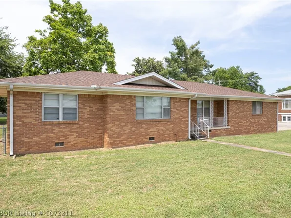 201 S Division Ave, Mansfield, AR 72944