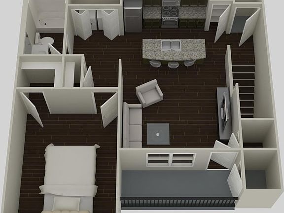 2nd image of 1375 Park 33 Blvd APT 1405