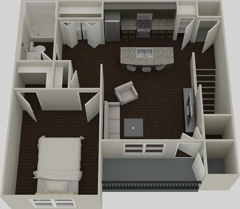 1st image of 1375 Park 33 Blvd APT 1007
