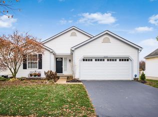 8095 Chapel Stone Rd, Blacklick, OH 43004