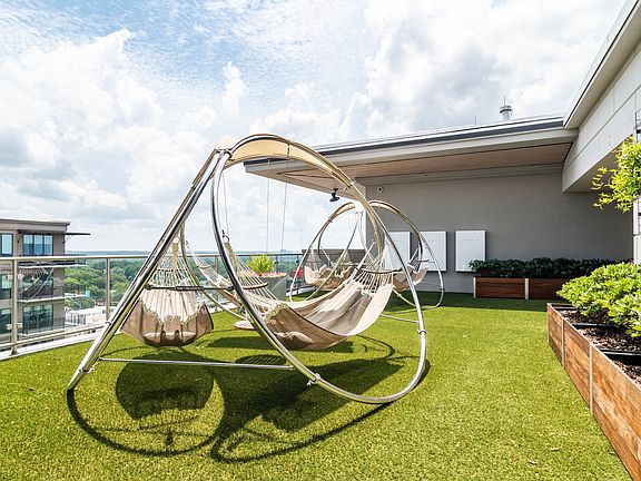 Outdoor Lounge