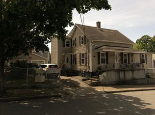 227 Slade St, Fall River, MA 02724