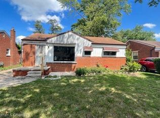 1449 Wellesley St, Inkster, MI 48141