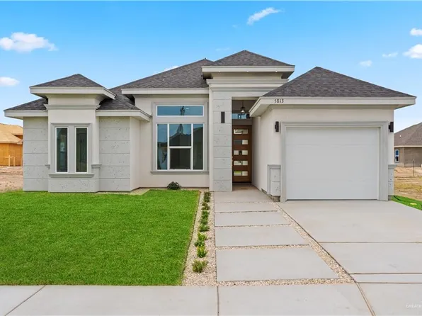 5813 N Gira Del Sol St, Edinburg, TX 78542