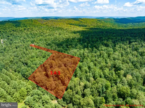 LOT 3A3 Decker Valley Rd, Spring Mills, PA 16875