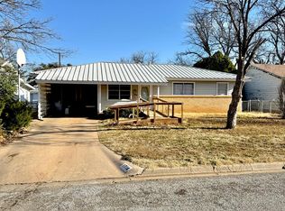 1716 Rose Ave, Sweetwater, TX 79556