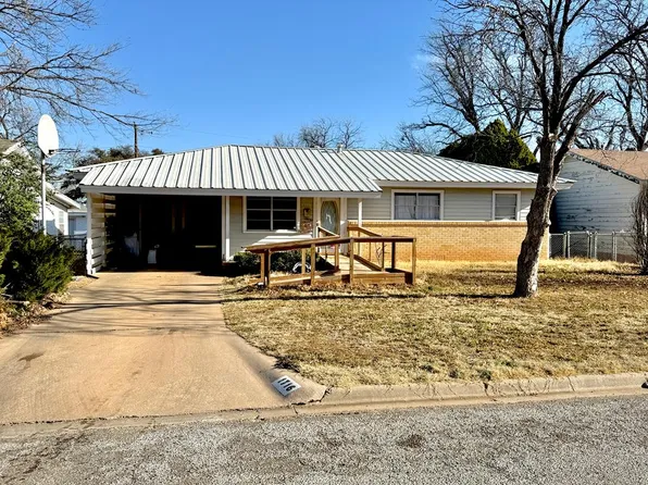 1716 Rose Ave, Sweetwater, TX 79556