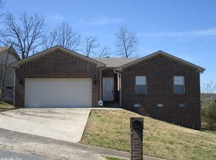 10715 Windridge Dr, Sherwood, AR 72120